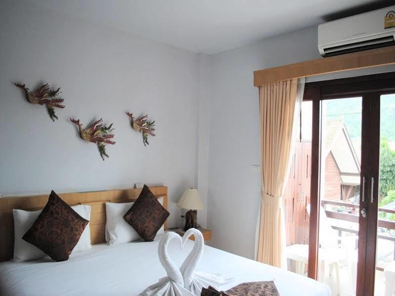 Amarina Hotel Lamai Beach  Exterior photo